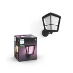 Philips Hue Econic Up Outdoor Smart Wall Light, Black - E26 White And Color A.... Fixed Price $223.26.