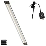 Lightkiwi Dimmable Led Under Cabinet Lighting Panel Kit, 12 Warm White. Fixed Price $45.99.