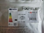 Flexible Strip Light, Fele LOOX5 Led 2065, 12 V, Monochrome, (5/16") 8 Mm. Fixed Price $145.00.