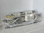 Ot 2 Ikea Dioder Led Piece Light Strip Sets 501.194.07 New 16670 Colors. Fixed Price $97.50.