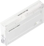 Kichler 12065WH27 - Design Pro 7" Led Cabinet Light 2700K (2 Pack). Fixed Price $17.09.