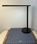 Uplift Desk Dimmable Led Lamp - Black. Fixed Price $34.99.