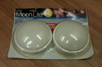 Amertac (73057) Pack Of 2 Moon Lite Battery Operated Utility Lights **new**. Fixed Price $40.08.