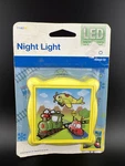 Ge Jasco Led Transportation Night Light For Kids. Fixed Price $9.00.