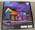 Govee Outdoor Led Strip Lights Rgbic With Warm And Cold White, 98.4FT 2.4G Wifi. Fixed Price $135.99.