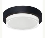 Afx Lighting ELMW11LAJUDBK 1-LT 11" Led Outdoor Flush Mount, Black Finish. Fixed Price $149.99.
