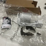 Juno Trac-master T433 White Mini Low Vtg Spotlight Flood Track Lighting $77. Fixed Price $30.00.