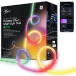 Cync 16 Foot Outdoor Wet Rated Bluetooth/wi-fi Color Changing Smart Led Lig.... Fixed Price $99.99.