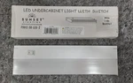 Sunset Lighting 12" Undercabinet W/switch F9812-30-LED-2 7W /3000K. Fixed Price $15.99.