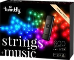 Sealed 600 Rgb 160FT Twinkly GEN2 Smart App & Christmas Lights + Music. Fixed Price $189.00.