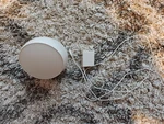 Wiz Squire Smart Lighting 604249 - White Ob. Fixed Price $39.99.