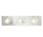 Progress Lighting P3333 Broadway Wall Or Ceiling Mount - Chrome. Fixed Price $20.00.