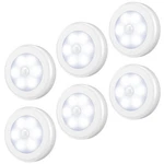 Amir Upgraded 3.15" Motion Sensor Led Night Light Cordless Battery Indoor. Fixed Price $25.77.