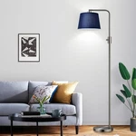 Dimmable Floor Lamp, 1000 Lumens Led Edison Bulb Included, Brushed Nickel Arc.... Fixed Price $133.23.