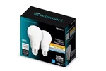 (2-PACK) Ecosmart 100-WATT Equivalent A19 Dimmable Cec Led Light Bulb. Fixed Price $10.99.