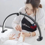 Dimmable Led Half Moon Desk Lamp Brightness Adjustable Nail Salon Light Tool. Fixed Price $67.47.