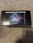 Galaxy Nightlight Projector Robot. Fixed Price $25.00.