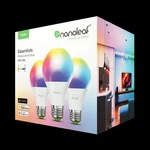 Nanoleaf Essentials A19 Smart Bulb Thread & Matter-enabled. Fixed Price $70.00.