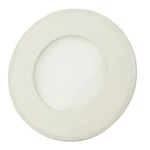 Sunlite Led 4" Round Panel Fixture, 6 Watt, White Trim, Cool. Fixed Price $44.69.