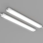Waterproof 2FT Led Tube Light 18W 5000K - Easy Plug & Play, Pack. Fixed Price $89.99.
