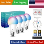 Light Bulbs, Full Color Changing Dimmable Smart Wifi Compatible With Al.... Fixed Price $55.17.