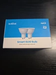 Smart GU10 Bulb (2PACK) Works W/ Broadlink Ble,hey Google, Alexa. Fixed Price $19.99.