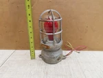 Vtg Appleton Industrial Explosion Proof Light W Glass Lens. Fixed Price $44.99.