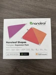 Nanoleaf Shapes Triangles Expansion - Pack Of 3. Fixed Price $44.98.