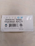 Insteon 2477S Switchlinc Off Dual-band Remote Updated Model White New. Fixed Price $49.99.