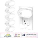 Ultra Bright Plug-in Motion Sensor Night Light With Dimmable Led Feature. Fixed Price $55.89.