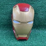 Marvel Avengers Iron Man Mask 3D Wall Night Light Tested & Works. Fixed Price $25.00.