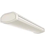 Commercial Electric 54655291 2FT 1800LM Led Wraparound Ceiling Light New. Fixed Price $32.79.