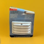 Amerelle 71190 Led Night Light Dusk To Dawn Theater Style White 5 Units. Fixed Price $35.16.