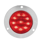 Grand General 79285 Inch Led Marker Light Red/red W/ Cr. Plastic Bezel. Fixed Price $29.39.