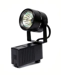Halogen Lamp Track Lighting Style Wire AC240V 8% 12V 50W + Black 230V. Fixed Price $9.50.