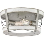 Progress Lighting Bradberry 14-IN Antique White And Galvanized Indoor 2 -light. Fixed Price $44.99.
