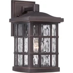 Quoizel SNN8408PN Stonington Outdoor Lantern Palladian Bronze. Fixed Price $179.99.