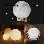 New Color 3D Usb Led Magical Desk Decor Remote Lamp. Fixed Price $11.99.