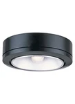 9485-12-SEA Gull LIGHTING-1-LAMP 18 W 12/24 Volt Black T5 Disk Light-lot Of 16. Fixed Price $222.99.