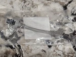 Juno Danalite - Led 1/2" Flexible End Connector Under Cabinet Lights. Fixed Price $18.00.