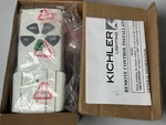 Kichler 3-SPEED Fan Remote Control In White 337001 Hand Held. Fixed Price $60.00.