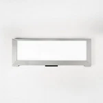 Wac Lighting Line Undercabinet 120 V 12.75 Inches Wide LN-LED12P-27-AL. Fixed Price $61.46.
