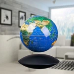 Magnetic Levitation Floating Globe Light Led World Map Rotating Night Lamp New. Fixed Price $52.68.