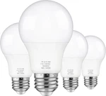 Maylaywood A19 Led Bulbs, 60 Watt Equivalent Bulb, Daylight White 5000. Fixed Price $16.76.