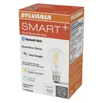 Sylvania Smart+ Led Bluetooth A19 Light Bulb, Seamless Setup, Works With. Fixed Price $9.99.