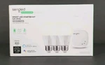 Sengled Element Classic Programmable Smart Lighting Starter Kit Hub Bulbs. Fixed Price $25.88.