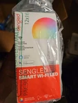 Sengled Smart Light Bulb, Color Changing 2 Pack,. Fixed Price $26.00.