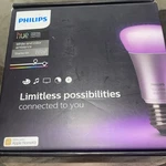 Philips Hue White And Color Ambiance Starter Kit, E26. Fixed Price $59.99.