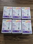 Wiz 65W BR30 Color Led Smart Bulb -indoor- Wi-fi Pack. Fixed Price $29.64.