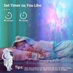 High Quality Galaxy Projector Sky Starry Night Lights Aurora (bulk 3 Sets). Fixed Price $85.89.